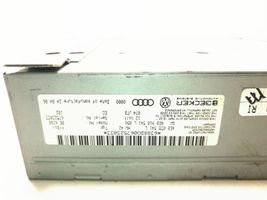 Audi Q7 4L Radio/CD/DVD/GPS-pääyksikkö 4E0035541L