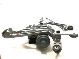 Audi Q7 4M Front wiper linkage and motor 4M2955119A