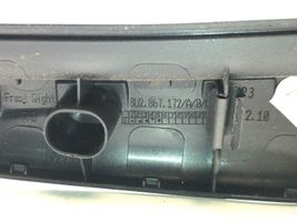 Audi Q3 8U Priekinė uždarymo rankena/ apdaila 8U2867172A
