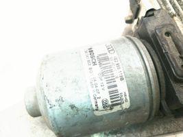 Audi A8 S8 D3 4E Tiranti e motorino del tergicristallo anteriore 4E2955119B