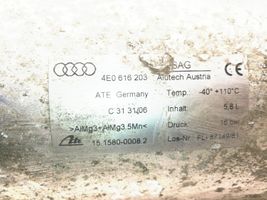 Audi A8 S8 D3 4E Accumulateur de pression de réservoir suspension pneumatique 4E0616203