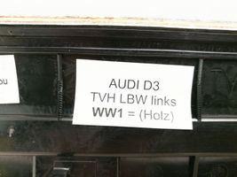 Audi A8 S8 D3 4E Rivestimento della portiera posteriore 4E4867419