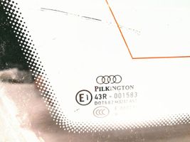 Audi Q7 4L Szyba karoseryjna tylna 4L0845299