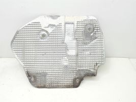 Audi Q7 4L Heat shield in engine bay 7L0825615