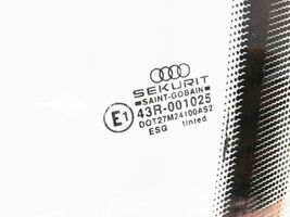 Audi A8 S8 D2 4D Vetro del finestrino della portiera anteriore - quattro porte 43R001025