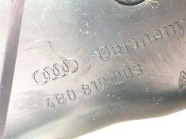 Audi A6 S6 C5 4B Takaosan ilmakanavan tuuletussuuttimen ritilä 4N0819203