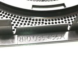 Audi A5 8T 8F Grilles, couvercle de haut-parleur porte arrière 8T0035436A