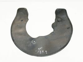 Audi A8 S8 D4 4H Front brake disc dust cover plate 