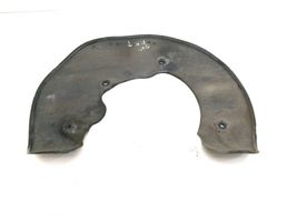 Audi A8 S8 D4 4H Front brake disc dust cover plate 