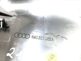 Audi Q7 4M Rivestimento estremità laterale del cruscotto 4M0857085A