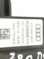 Audi A8 S8 D4 4H Sterownik / Moduł pompy wtryskowej 4H0906093E