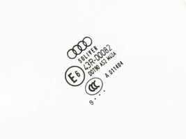 Audi A5 8T 8F Vitre de fenêtre porte avant (4 portes) 43R00082