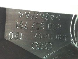 Audi Q5 SQ5 Drošības jostas dekoratīvā apdare 8R0857791