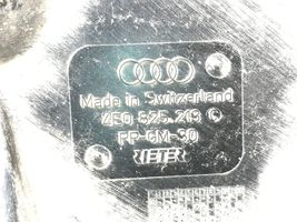 Audi A8 S8 D3 4E Plaque de protection de réservoir de carburant 4E0825213C