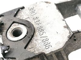 Audi TT Mk1 Maniglia esterna/staffa portiera anteriore 3B0837885