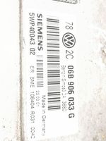 Volkswagen PASSAT B5.5 Calculateur moteur ECU 06B906033G