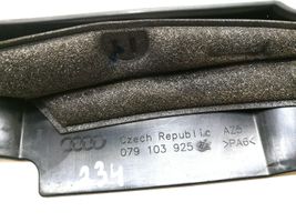 Audi A8 S8 D4 4H Variklio dangtis (apdaila) 079103925P