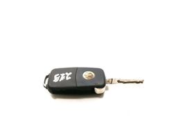 Volkswagen Touareg I Ignition key/card 3D0959753AK