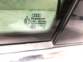 Audi Q7 4L Finestrino/vetro retro 4L0