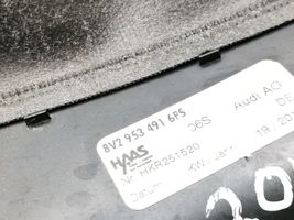 Audi Q3 8U Ohjauspyörän pylvään verhoilu 8V0953515