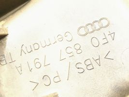 Audi A6 S6 C6 4F Verkleidung Sicherheitsgurt 4F0857791A