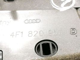 Audi A6 S6 C6 4F Centrinės oro grotelės 4F1820951