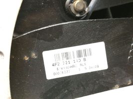 Audi A6 S6 C6 4F Pedal assembly 4F2721140B