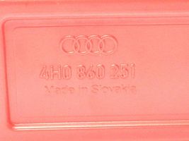 Audi A8 S8 D4 4H Triangle d'avertissement 4H0860251