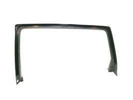 Audi Q7 4L Cornice del finestrino/vetro della portiera posteriore 4L0867671