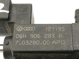 Audi A8 S8 D4 4H Électrovanne turbo 06H906283B