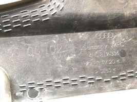 Audi A8 S8 D4 4H Rivestimento dell’estremità del parafango 4H0819336