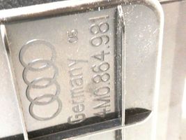 Audi Q7 4M Mittelkonsole 4M2863244