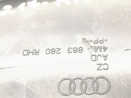 Audi Q7 4M Muut kojelaudan osat 4M2863280