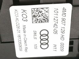 Audi Q7 4M Leva/interruttore dell’indicatore di direzione e tergicristallo 4M0907129HD