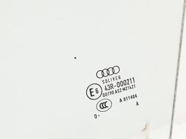 Audi A8 S8 D4 4H Szyba drzwi przednich 4H0845021A