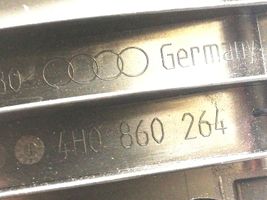 Audi A8 S8 D4 4H Sateenvarjotelineen kiinnike 4H0860264