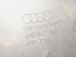 Audi A8 S8 D4 4H Galinio žibinto apdaila (juostelė) 4H0941780