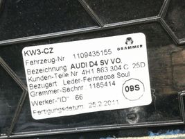 Audi A8 S8 D4 4H Šoninė apdaila (priekinė) 4H1863304