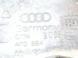 Audi A6 S6 C6 4F Защита дна передней ходовой части 4F0864309B