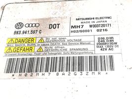 Audi A8 S8 D4 4H Headlight ballast module Xenon 8K0941597C