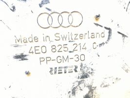 Audi A8 S8 D3 4E Protezione inferiore del serbatoio del carburante 4E0825214C