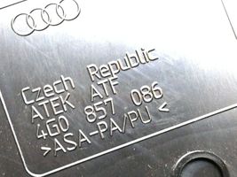 Audi A6 Allroad C7 Kojelaudan sivupäätyverhoilu 4G0857086