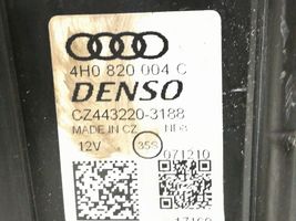 Audi A8 S8 D4 4H Sisälämmityksen ilmastoinnin korin kokoonpano 4H0820004C