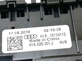 Audi Q2 - Set di interruttori 81A925301J