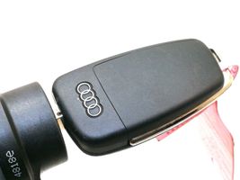 Audi Q2 - Moottorinohjausyksikön sarja ja lukkosarja 1K0905851