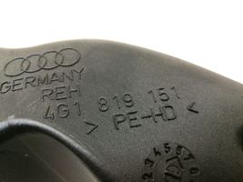 Audi A7 S7 4G Ohjaamon sisäilman ilmakanava 4G1819151