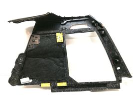Audi Q5 SQ5 Panel embellecedor lado inferior del maletero/compartimento de carga 8R0863879C