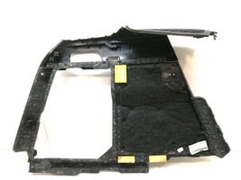 Audi Q5 SQ5 Panel embellecedor lado inferior del maletero/compartimento de carga 8R0963880D