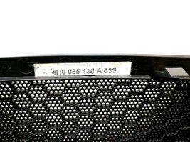 Audi A8 S8 D4 4H Rivestimento grigia altoparlante della cappelliera 4H0035435A