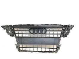 Audi A5 8T 8F Maskownica / Grill / Atrapa górna chłodnicy 8T0853651B